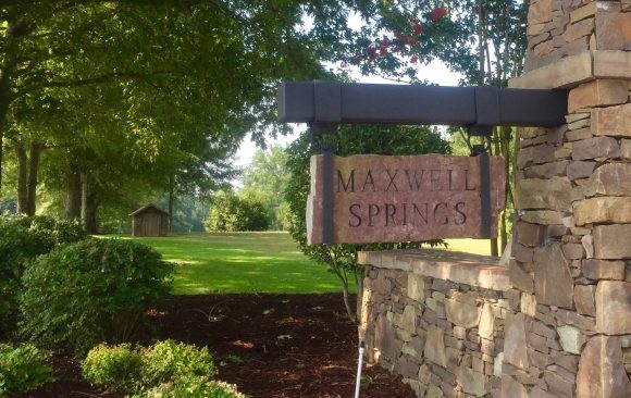 Maxwell Springs
